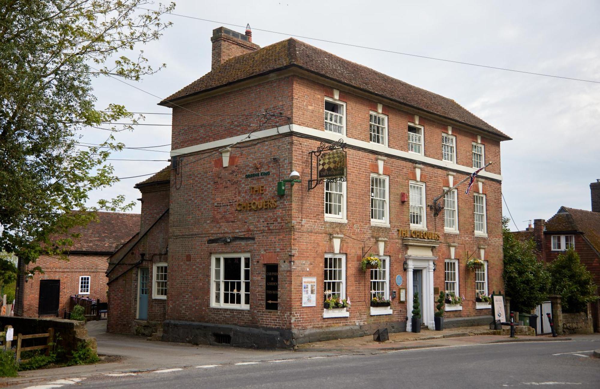 Chequers Inn By Greene King Inns Maresfield Extérieur photo