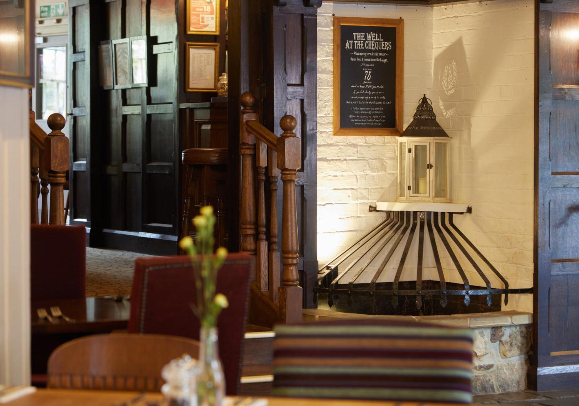 Chequers Inn By Greene King Inns Maresfield Extérieur photo