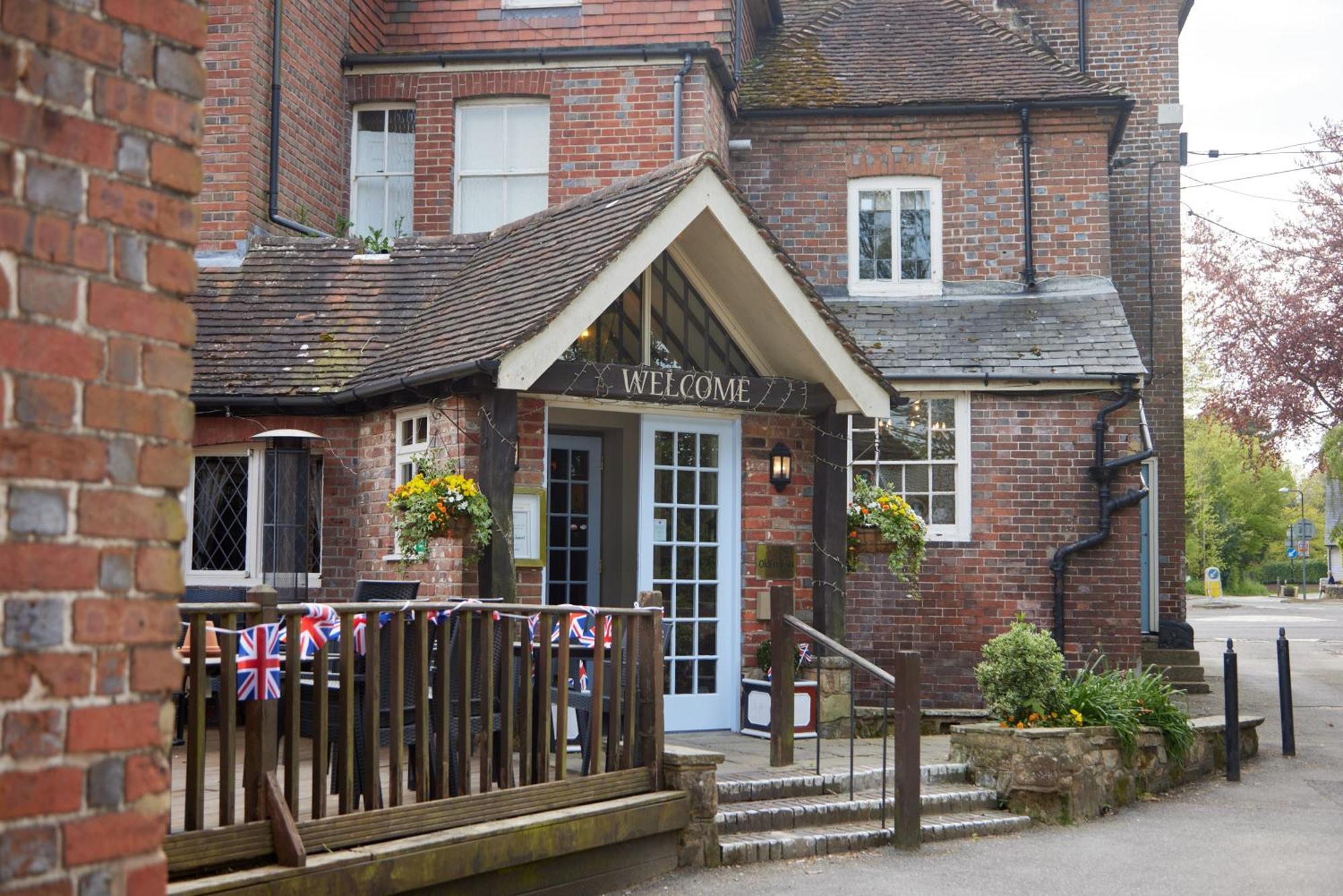 Chequers Inn By Greene King Inns Maresfield Extérieur photo