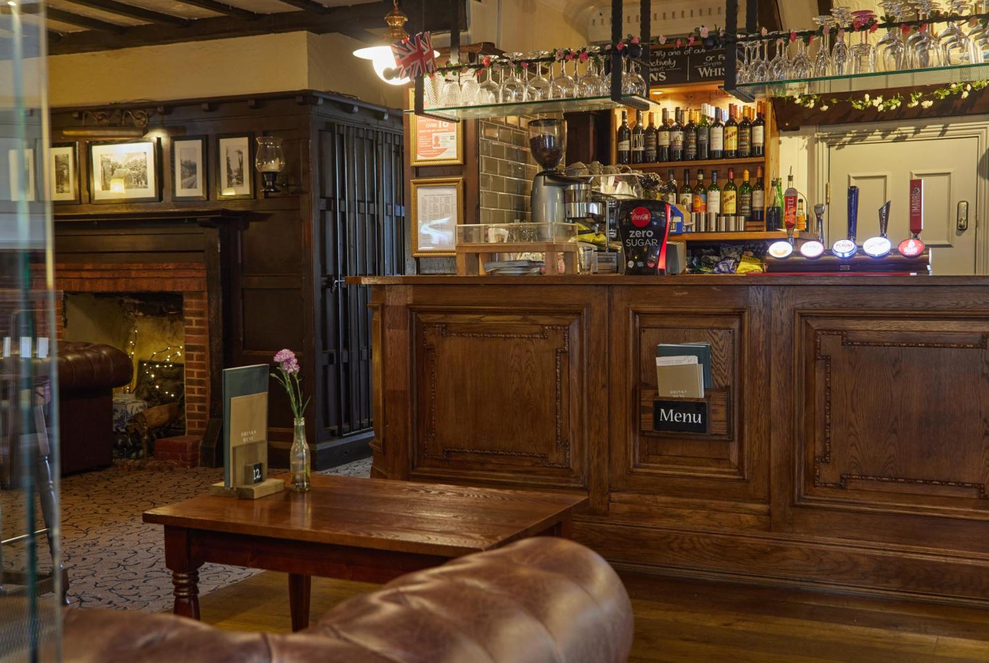 Chequers Inn By Greene King Inns Maresfield Extérieur photo
