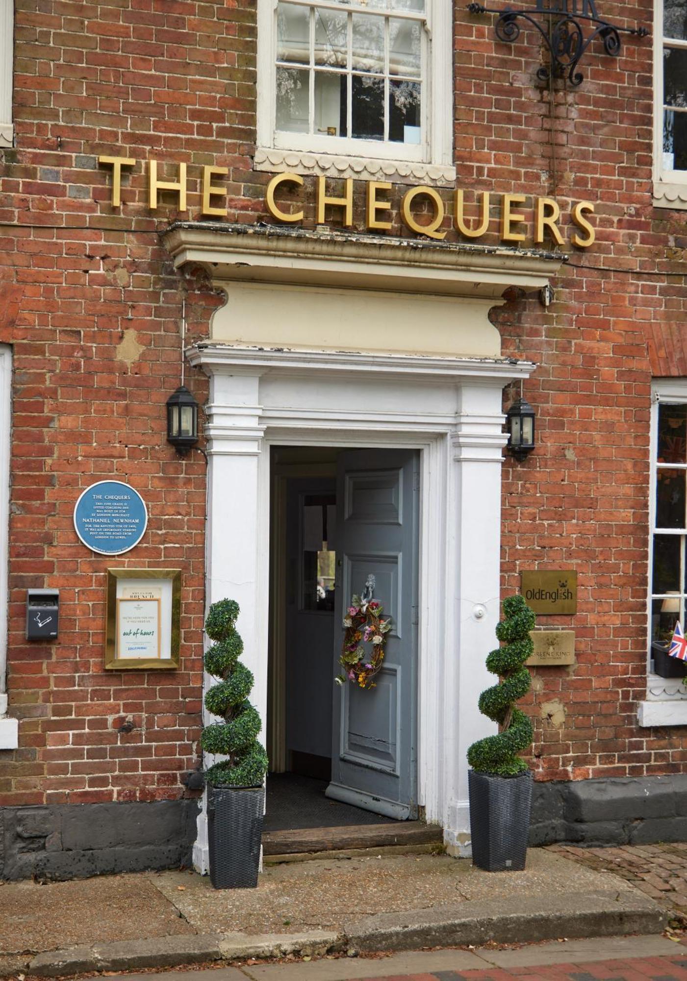 Chequers Inn By Greene King Inns Maresfield Extérieur photo