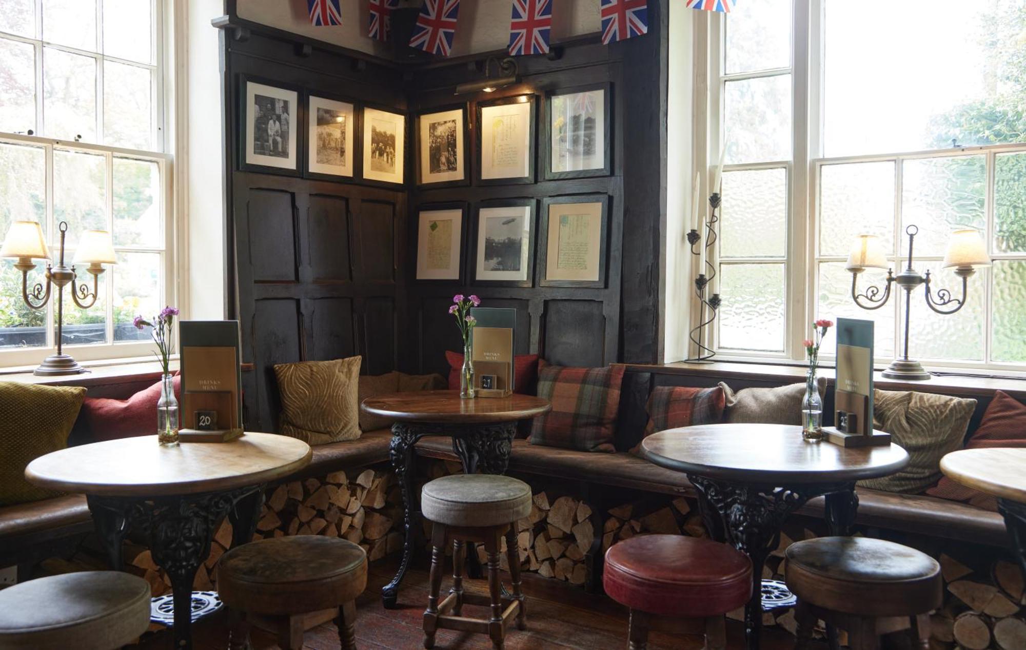 Chequers Inn By Greene King Inns Maresfield Extérieur photo